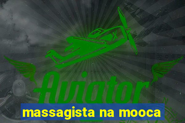 massagista na mooca